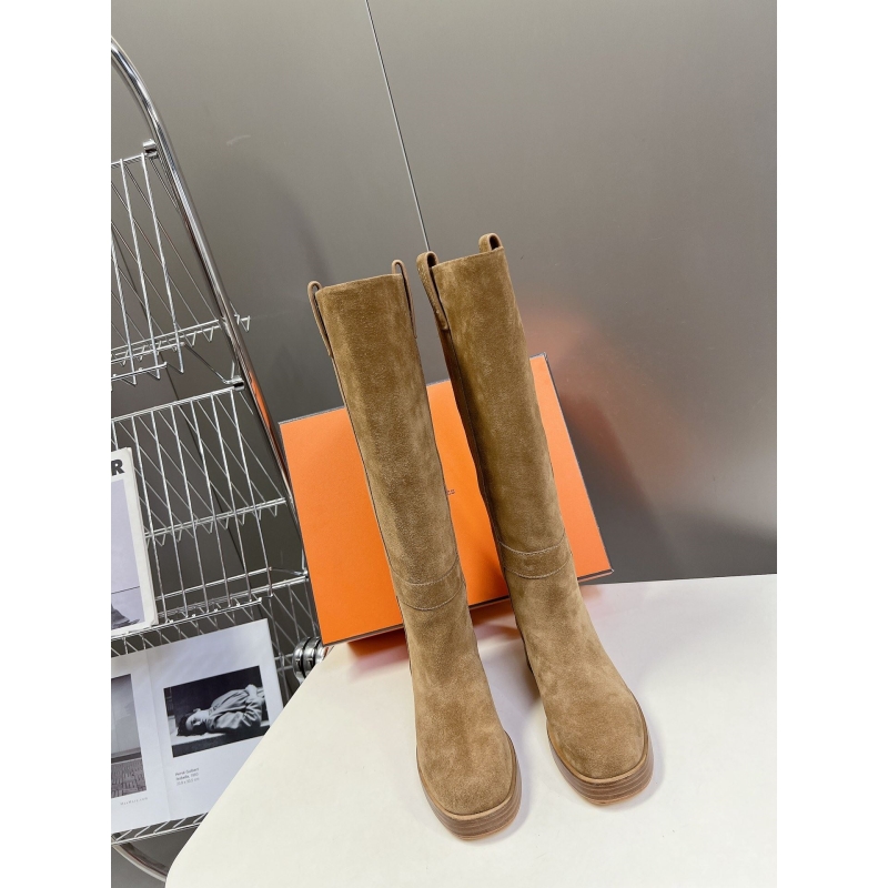 H**mes boots